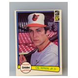 1982 Donruss Cal Ripken Jr Rookie #405
