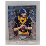 2016 Prizm Draft Picks Jared Goff Rookie #102