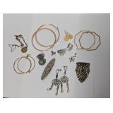 Vintage & Contemporary Jewelry Lot