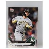 2025 Topps Now Nick Kurtz Rookie #464