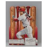 2019 Leather & Lumber Die-Cut Shohei Ohtani