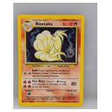 Pokï¿½mon 1999 Ninetales Holo 12