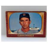 1955 Baseball Bowman Hershell Freeman 290 HN