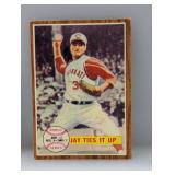 1962 Topps 1961 World Series Game #2 233