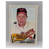 1965 Topps Baseball #15 Robin Roberts HOF