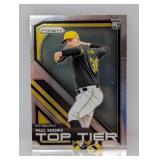 2024 Prizm Paul Skenes Rookie Topps Tier #21