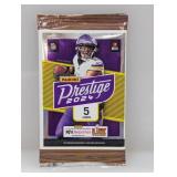 2024 Prestige Football Unopened Pack