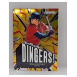 2025 Panini Prizm #5 Roman Anthony Dingers