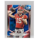 2023 Bowman Best University Carson Beck SP 097/150