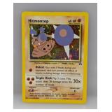 Pokï¿½mon 2001 Hitmontop Holo 3