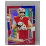 2023 Optic George Kittle Game Used