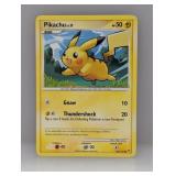 Pokï¿½mon 2009 Pikachu Lv 11 120