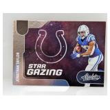 2022 Absolute Jonathan Taylor Star Gazing #11