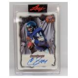 1/5 2025 Leaf Metal Chuck Foreman Auto BA-CF1