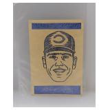 1965 Baseball Topps Transfer Max Alvis