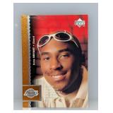 1996 Upper Deck Kobe Bryant Rookie #58