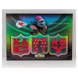 16/18 2010 Topps TT Relics Dexter McCluster TTR-31