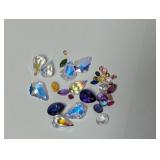 Assortment of Mixed Gemstones & Crystals