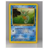 Pokemon 1999 1st Edition Horsea 49