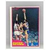 1997 Topps Kareem Jabbar #106