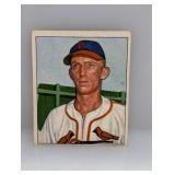 1950 Bowman #126 - Al Brazle "St. Louis Cardinals