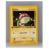 Pokï¿½mon 2000 1st Edition Voltorb 69