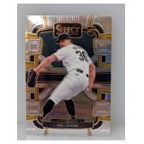 2024 Select Paul Skenes Rookie #1