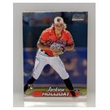 2024 Stadium Chrome Jackson Holliday Rookie #211