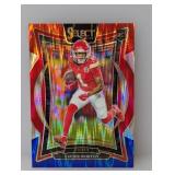 2024 Select Xavier Worthy Rookie Lazer #32