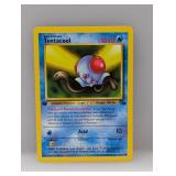 Pokï¿½mon 1999 1st Edition Tentacool 56