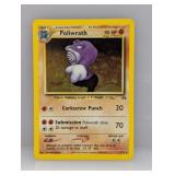 Pokï¿½mon 2001 Poliwrath Holo 9