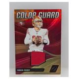 2023 Panini Brock Purdy Game Used #5