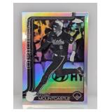 2025 Topps Chrome Ryan Mountcastle #297 Neg Ref