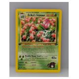 Pokï¿½mon 2000 1st Edition Erikaï¿½s Ivysaur 41