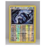 Pokï¿½mon 2016 Lugia Reverse Holo 78