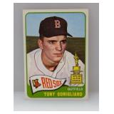 1965 Topps Baseball 55 Tony Conigliaro All Star RC