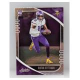 2020 Absolute Justin Jefferson RC
