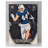 2024 Luminous Tyler Warren Rookie #138