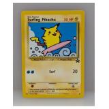 Pokï¿½mon 2001 Surfing Pikachu Promo