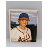 1950 Bowman #239 Bill Howerton St. Louis Cardinals
