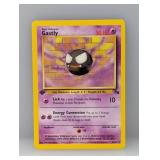 Pokemon 1999 1st Edition Gastly 33