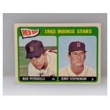 1965 Topps Baseball #74 Rico Petrocelli (ROOKIE)