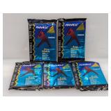(5) Packs 1994 Pinnacle Baseball Series 2