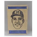 1965 Baseball Topps Transfer Rico Carty