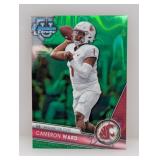 2023 Bowman Chrome University Cameron Ward SP /99