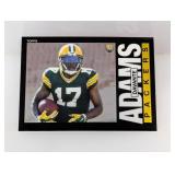 2014 Topps Chrome Davante Adams Rookie #5