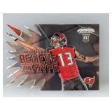 2014 Prizm Believe Hype D/C Mike Evans RC