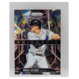 Roman Anthony Prizmatic 2025 Prizm Baseball #24