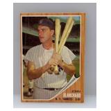 1962 Baseball Topps John Blanchard 93