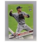 2017 Topps Aaron Judge Rookie All-Star #166